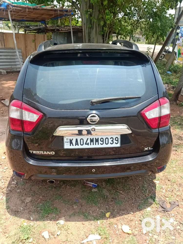 Nissan Terrano Xl Petrol Variant