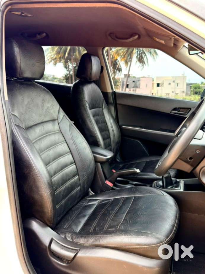 Hyundai Creta 1.4 Crdi S, 2016, Diesel