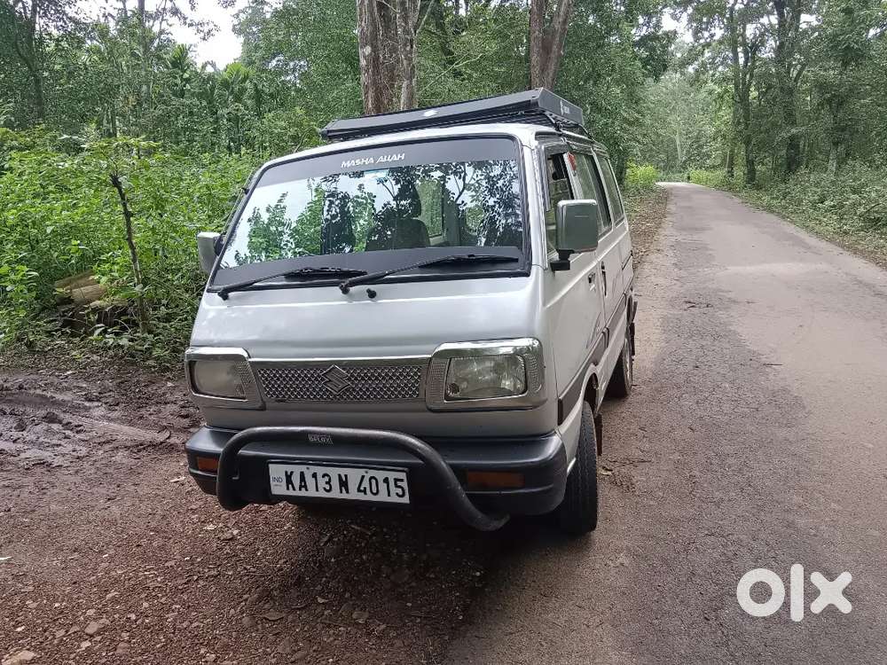 Maruti Suzuki Omni 2013 Petrol 200000 Km Driven