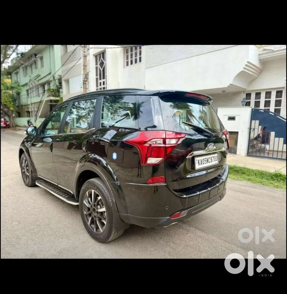 Mahindra Xuv500 W11 Automatic – 2018 Manufactured / 2019 Registered