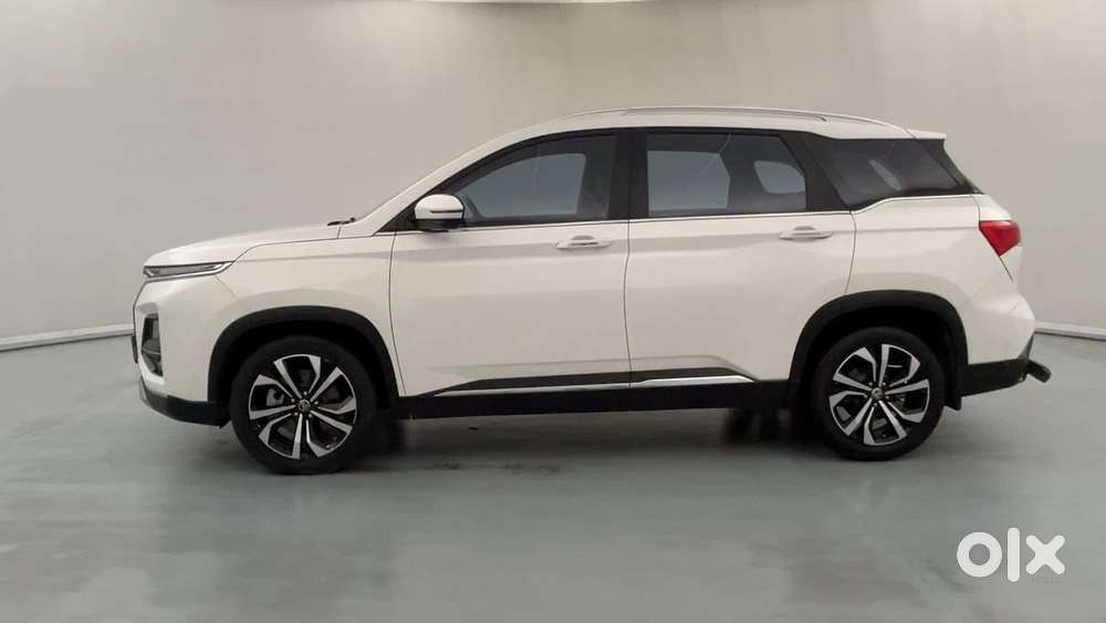 Mg Hector Plus Sharp Pro 2.0 Turbo Diesel 7 Str, 2023, Diesel