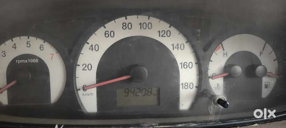 Mahindra Xylo 2011 Diesel 94000 Km