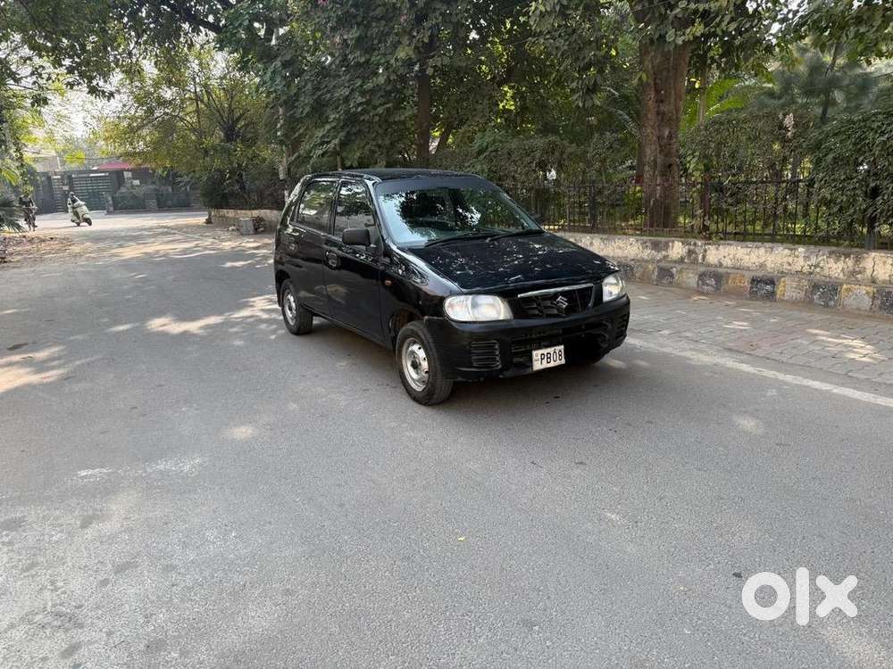 Maruti Suzuki Alto Petrol Good Condition