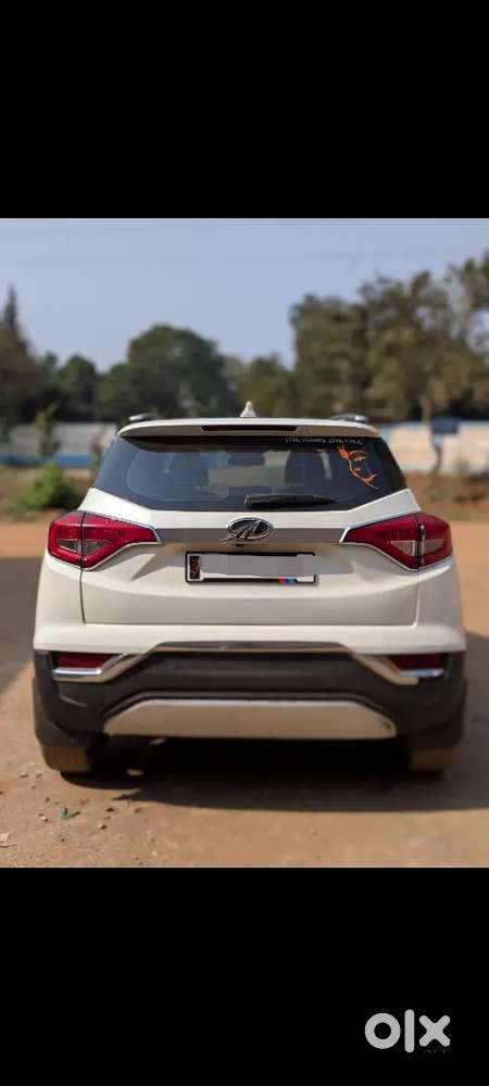 Mahindra Xuv300 2019 Diesel Well Maintained