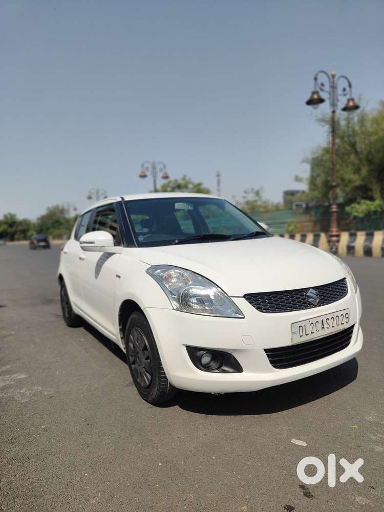 Maruti Suzuki Swift 1.2 Vxi (o), 2013, Cng & Hybrids