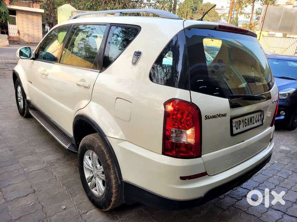 Ssangyong Rexton Rx6, 2012, Diesel