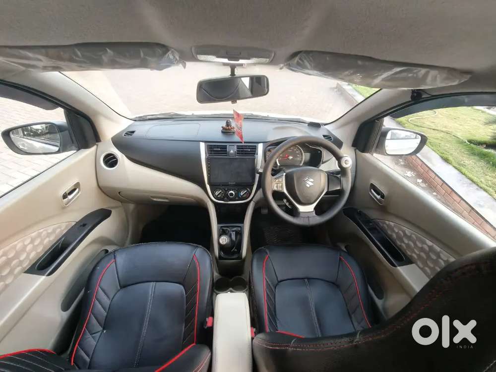 Celerio 2015 Desember Zxi Pure Petrol Car