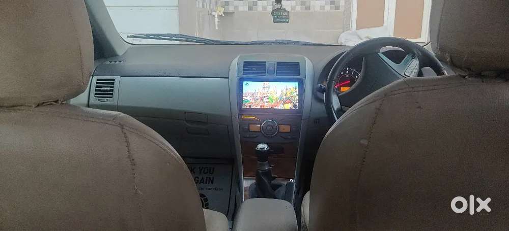 Toyota Corolla Altis 2008 Cng & Hybrids 129000 Km Driven