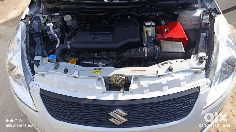 Maruti Suzuki Swift 2017 Diesel 83000 Km Driven