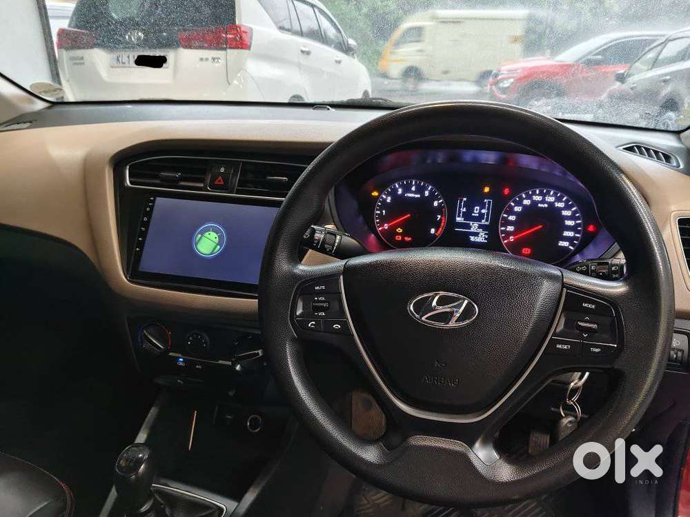 Hyundai I20 2009-2011 Magna, 2019, Petrol