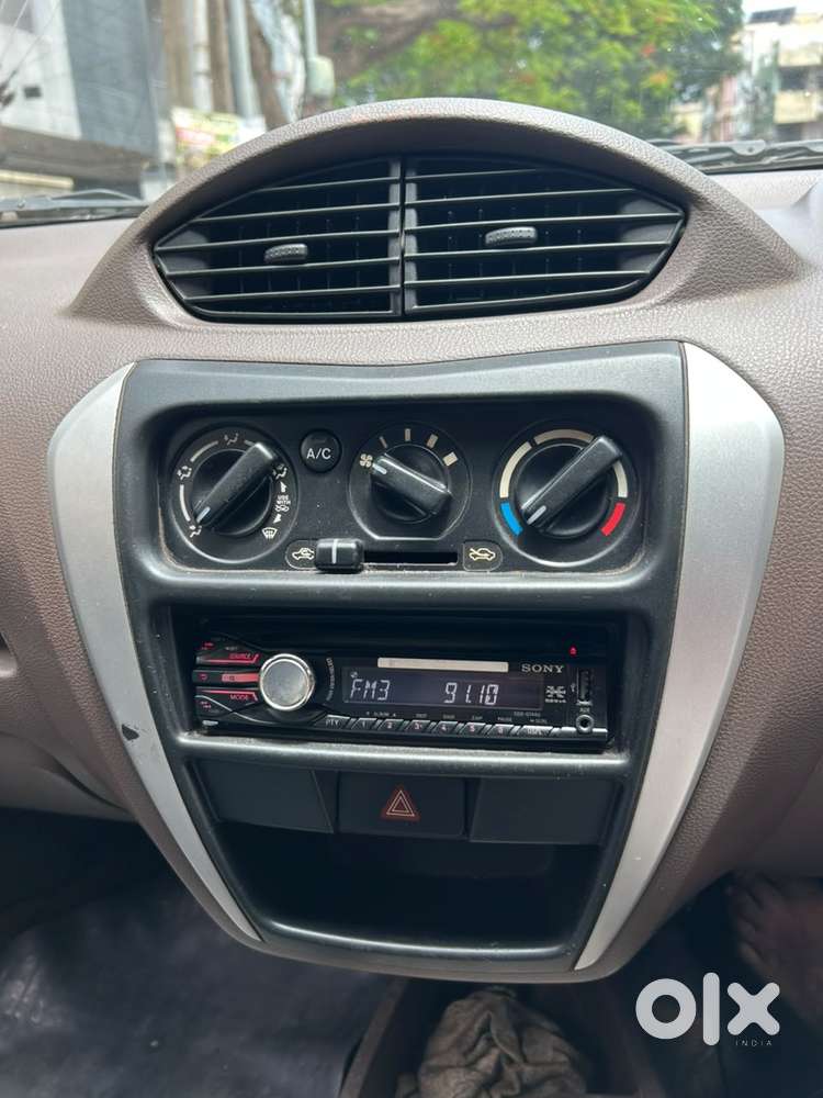 Maruti Suzuki Alto 800 Lxi, 2012, Petrol