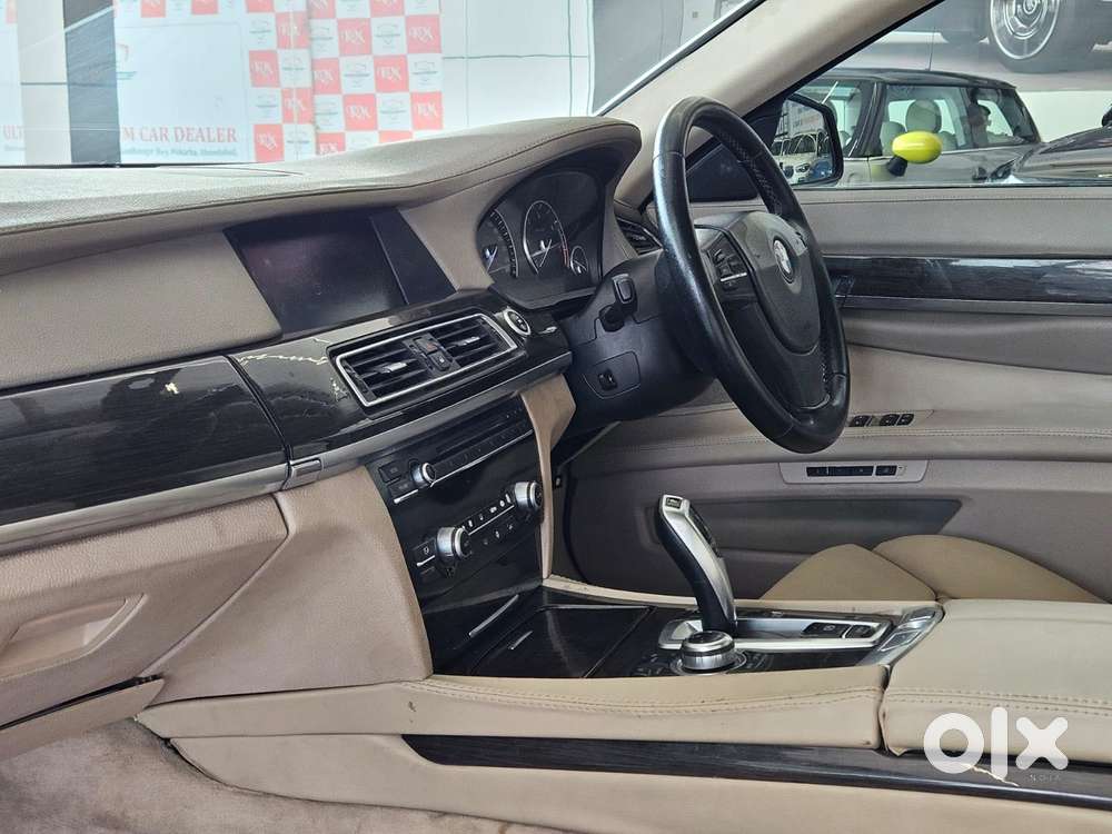 Bmw 7 Series 730ld, 2012, Diesel