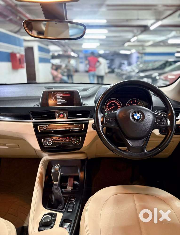 Bmw X1 Sdrive 20d Xline, 2017, Diesel