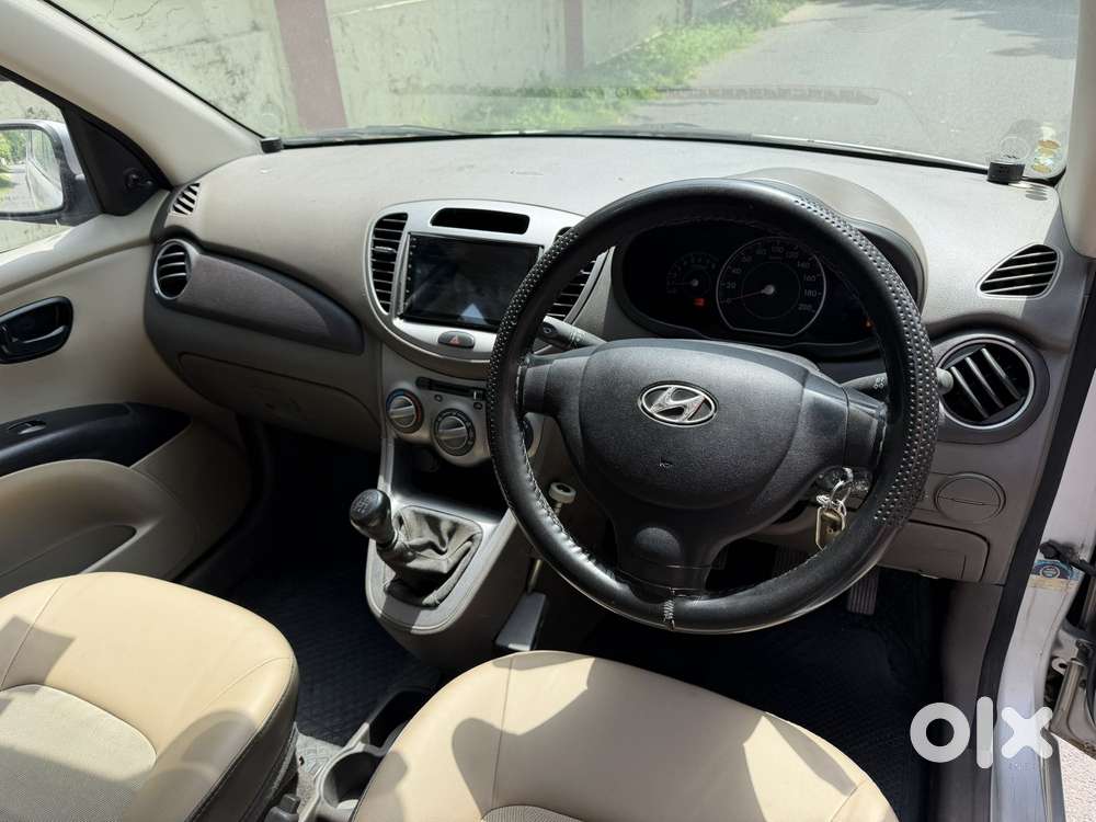 Hyundai I10 1.1l Irde Magna Special Edition, 2014, Cng & Hybrids
