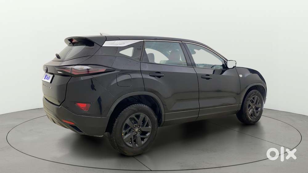 Tata Harrier Xza+, 2020, Diesel
