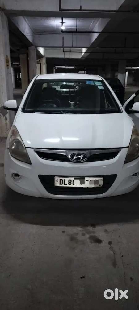 Hyundai I20 2012 Cng & Hybrids 100000 Km Driven
