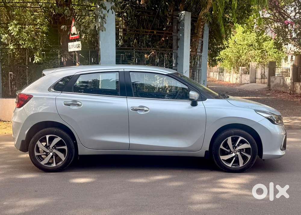 Toyota Glanza Auto 2025 Petrol New Condition