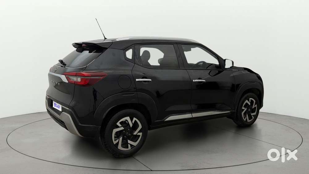 Nissan Magnite 1.0 Xv, 2021, Petrol