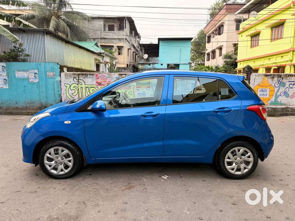 Hyundai Grand I10 Sportz 1.2 Kappa Vtvt, 2017, Petrol