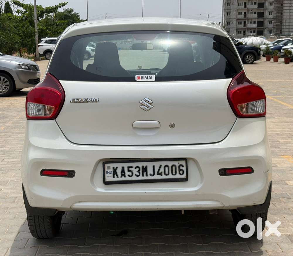 Maruti Suzuki Celerio 1.0 Vxi Mt, 2022, Petrol