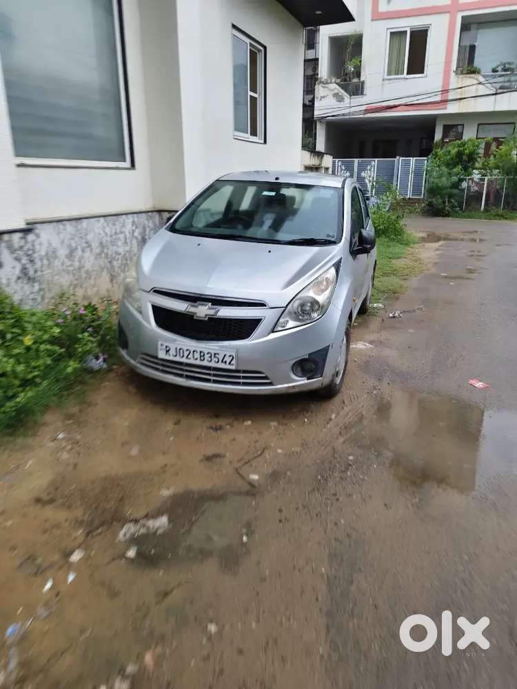 Chevrolet Beat Ls Petrol Manual 2011