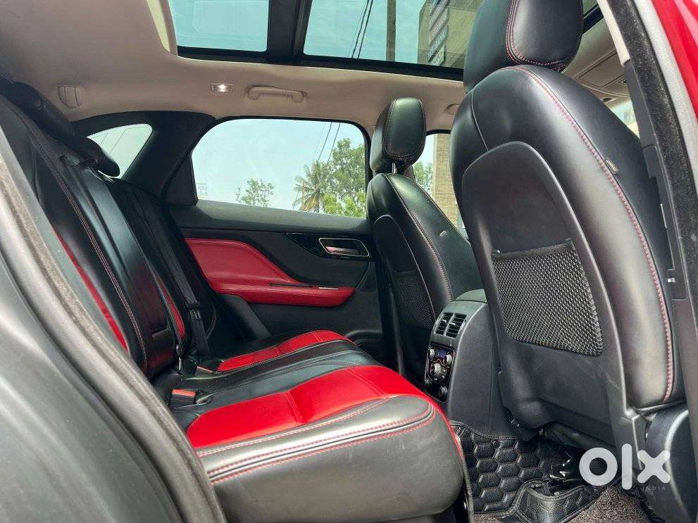 Jaguar F-pace Prestige, 2018, Diesel