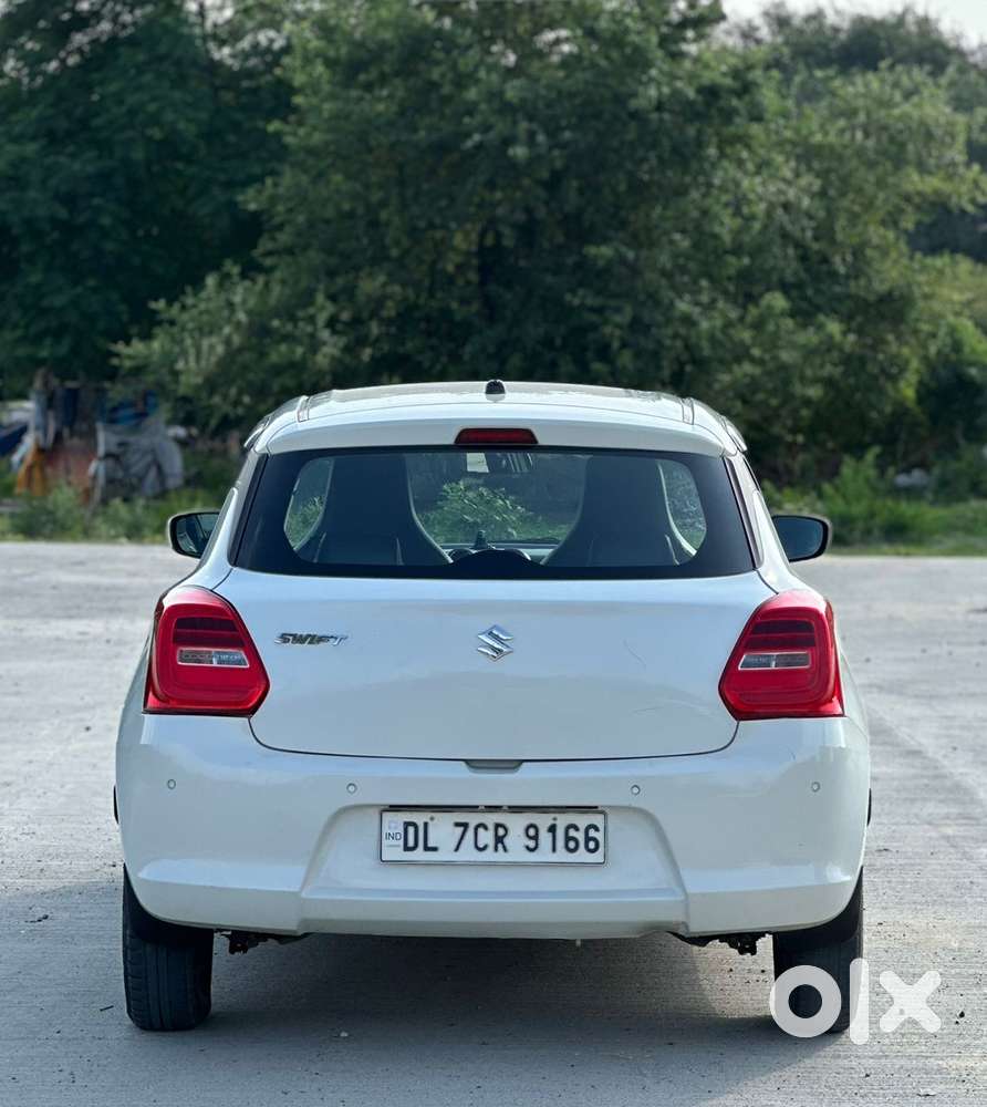 Maruti Suzuki Swift 1.2 Vxi (o), 2021, Petrol