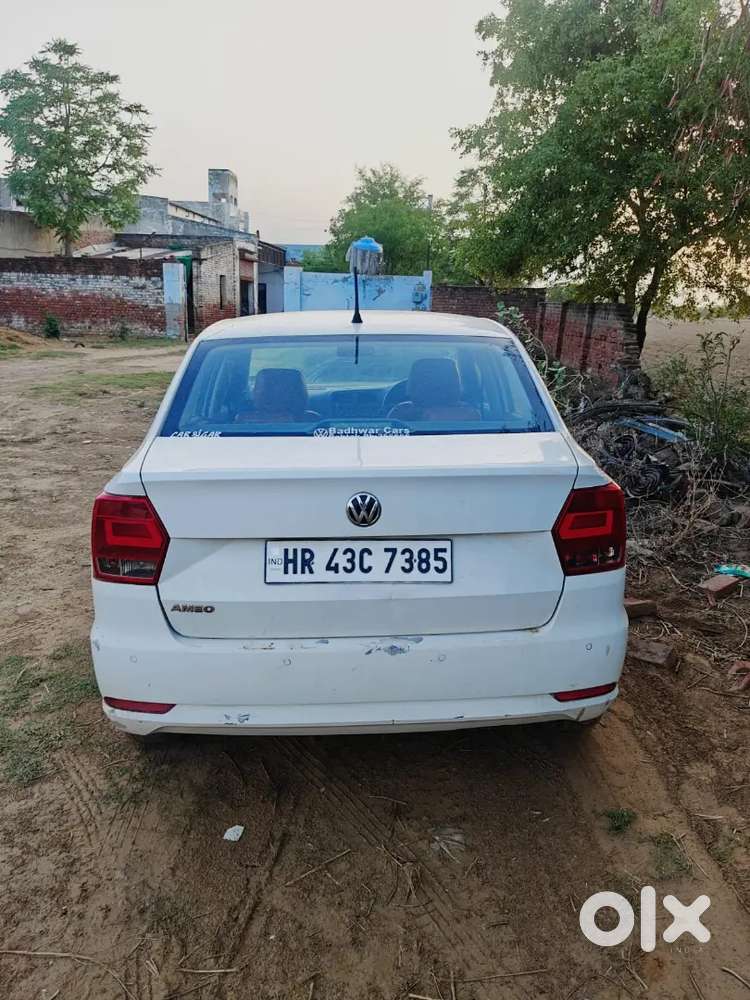 Volkswagen Ameo Petrol 2019