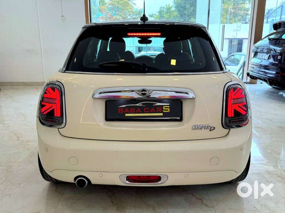 Mini Cooper D 3 Door, 2015, Diesel