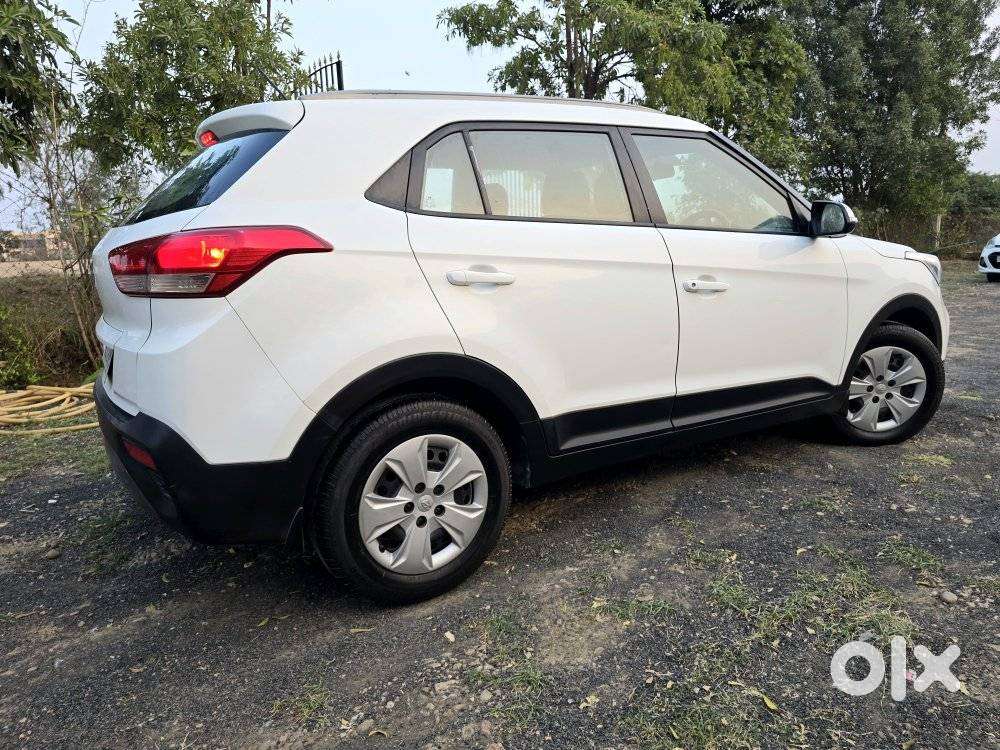 Hyundai Creta, 2019, Diesel