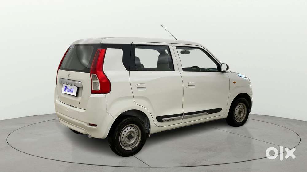 Maruti Suzuki Wagon R Lxi Cng, 2021, Cng & Hybrids