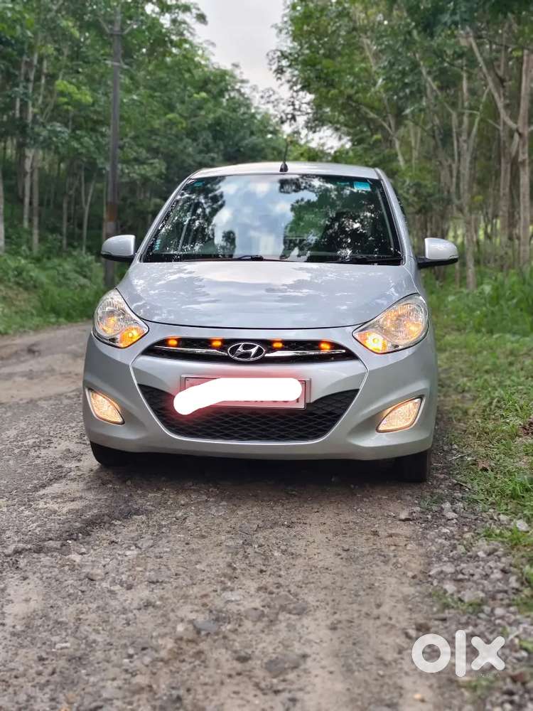 Hyundai I10 Sportz Petrol 2012