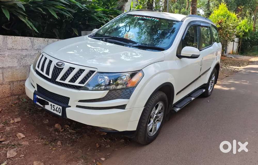 Mahindra Xuv500 2014 Diesel 130000 Km Driven