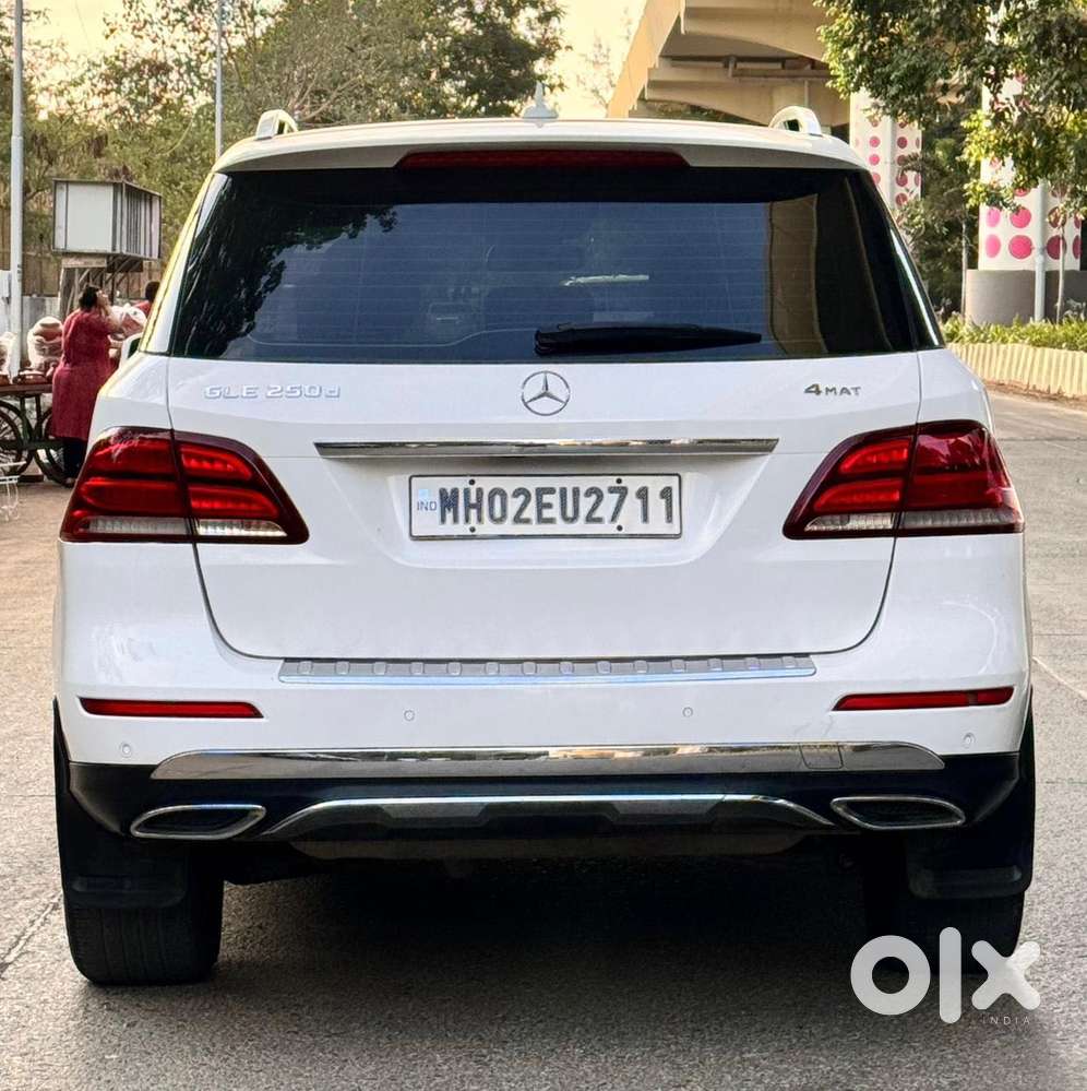Mercedes-benz Gle 300d 4matic Lwb, 2017, Diesel