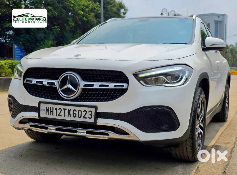 Mercedes-benz Gla 200, 2021, Petrol