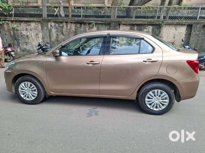 Maruti Suzuki Dzire 1.2 Vxi Amt, 2018, Petrol