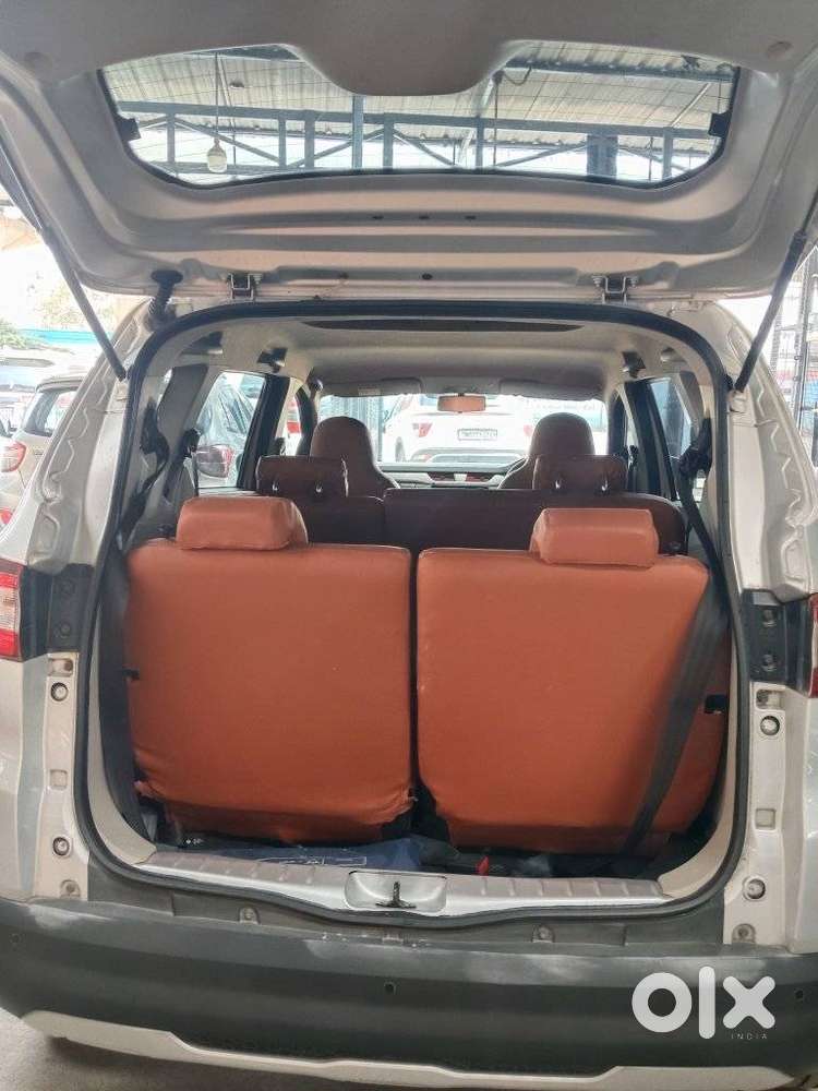 Renault Triber Rxz, 2019, Petrol