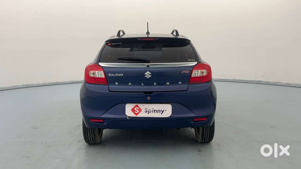 Maruti Suzuki Baleno 1.2 Zeta, 2021, Petrol