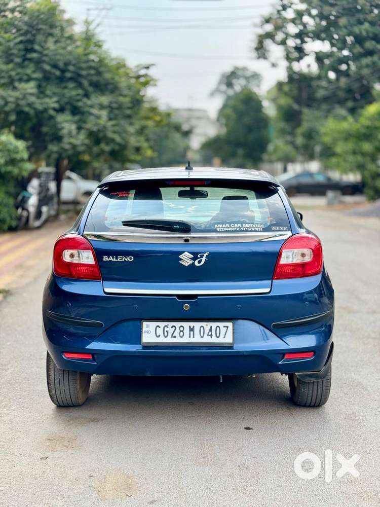 Maruti Suzuki Baleno Zeta, 2021, Petrol