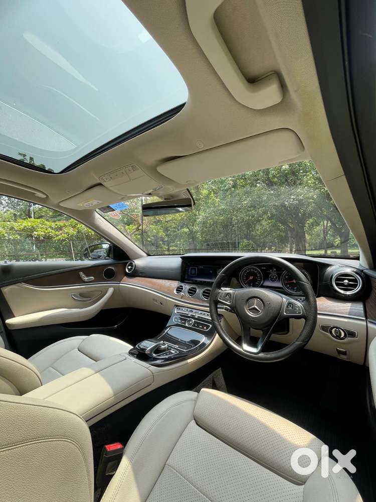 Mercedes-benz E-class E 200, 2017, Petrol