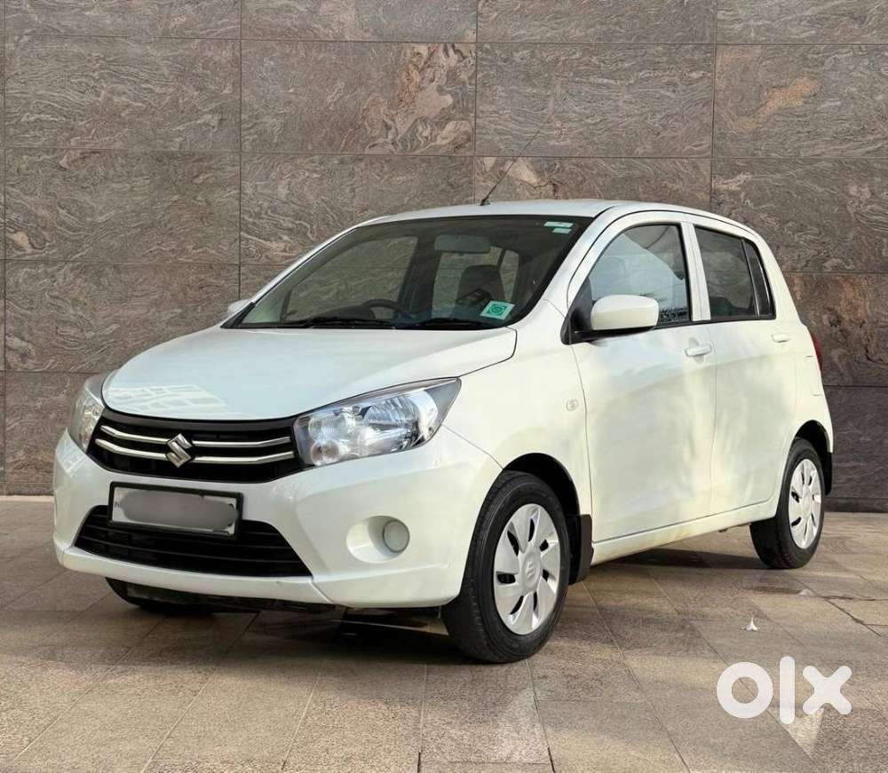 Maruti Suzuki Celerio 1.0 Vxi Amt, 2015, Petrol
