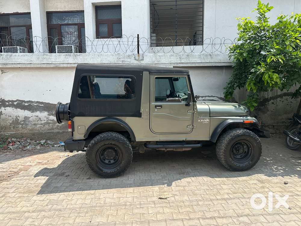 Mahindra Thar Diesel 2016