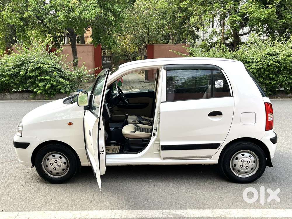 Hyundai Santro Xing Gl Plus Cng, 2012, Cng & Hybrids