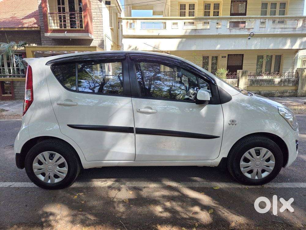 Maruti Suzuki Ritz Vxi, 2015, Petrol