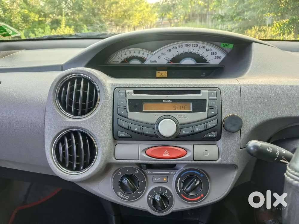 Toyota Etios V Variant