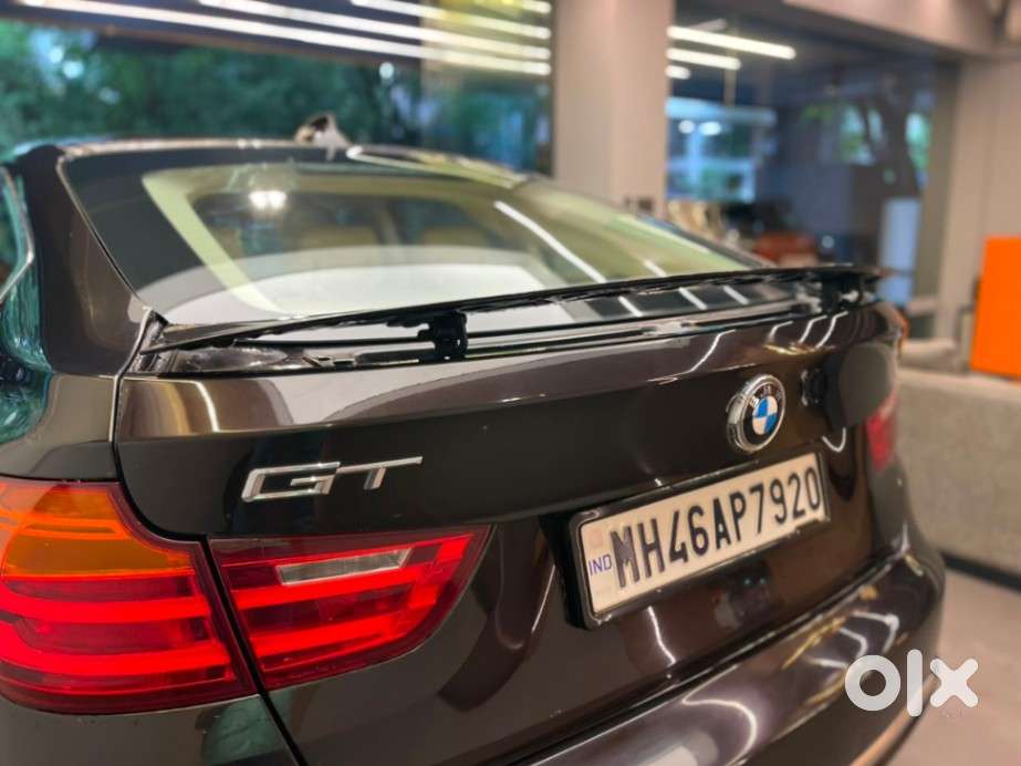 Bmw 3 Series Gt 320d Luxury Line, 2015, Diesel