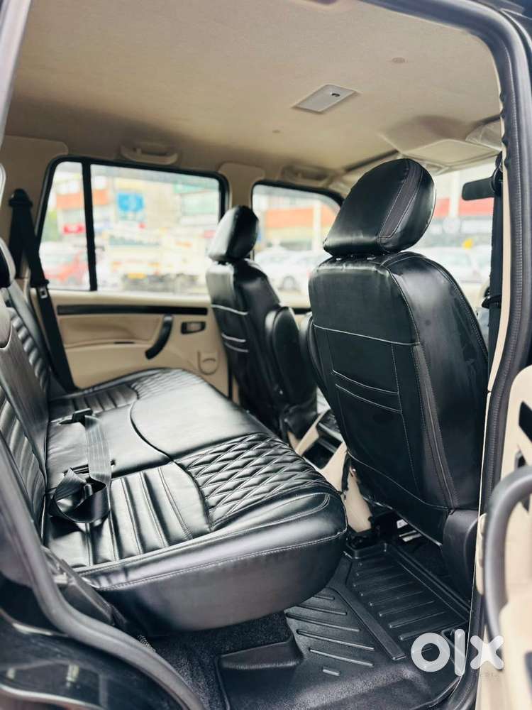 Mahindra Scorpio Classic 2.2 S Mt 7 Str, 2025, Diesel