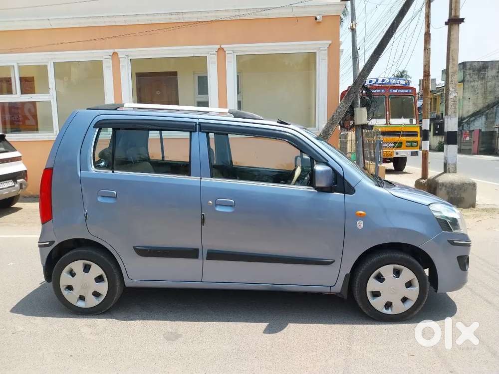 Maruti Suzuki Wagon R 2013 Petrol 72000 Km Driven