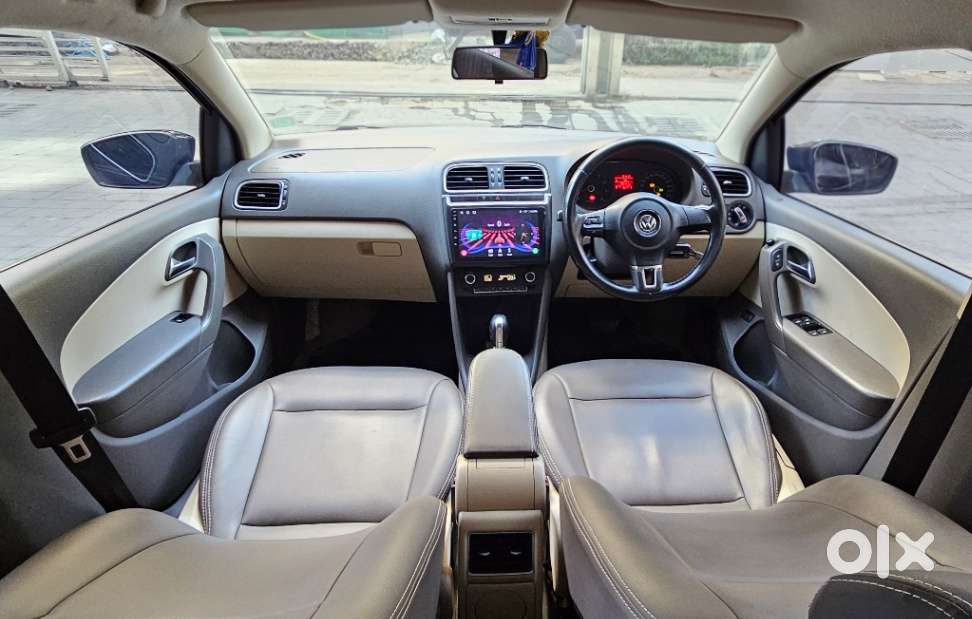 Volkswagen Vento 2010-2013 Ipl Ii Petrol Highline At, 2013, Petrol