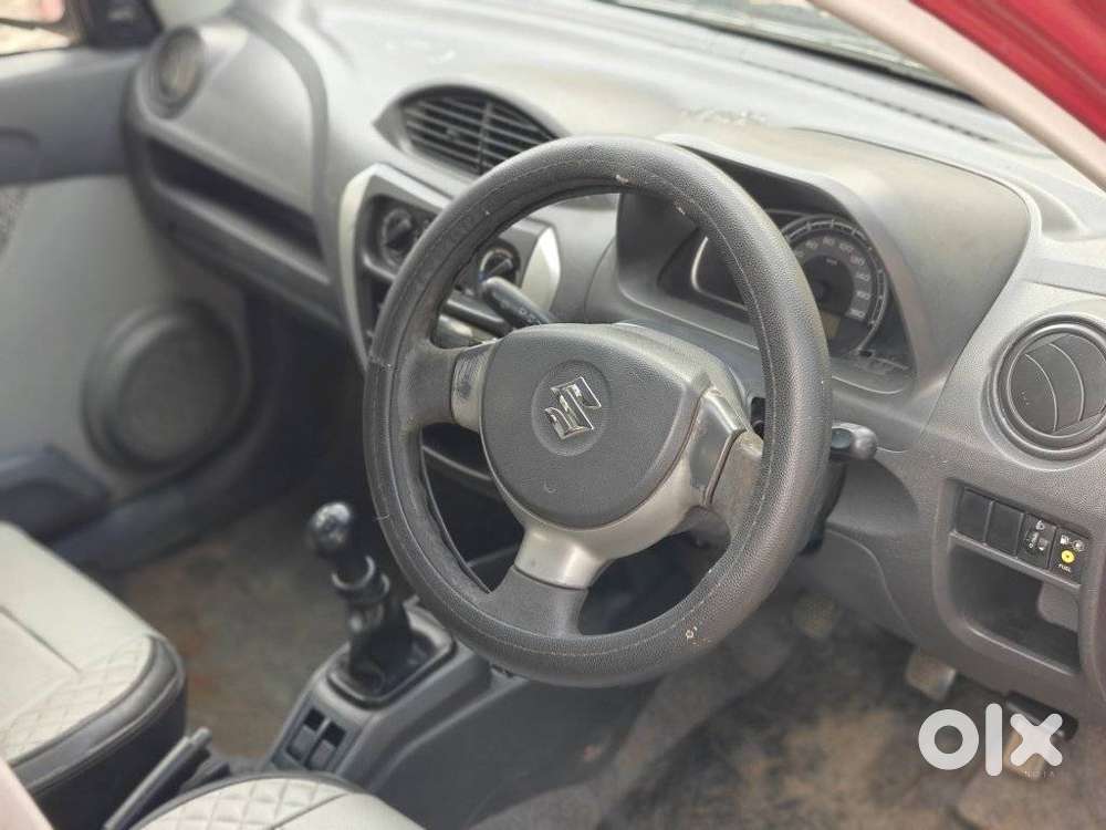 Maruti Suzuki Alto 800 Cng Lxi, 2018, Cng & Hybrids